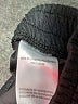 New Balance 100% Polyester Chevron-herringbone Black Athletic Shorts Size 8 - photo 4
