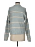 Altar'd State Stripes Gray Pullover Sweater Size XS - photo 1