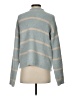 Altar'd State Stripes Gray Pullover Sweater Size XS - photo 2