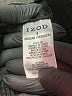 IZOD 100% Polyester Black Casual Pants Size 8 - photo 3