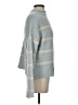 Altar'd State Stripes Gray Pullover Sweater Size XS - photo 4