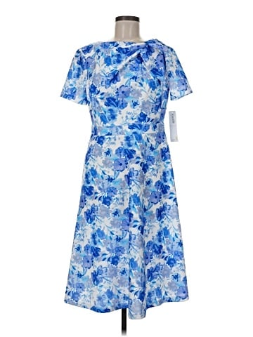 London Times Casual Dress (view 1)