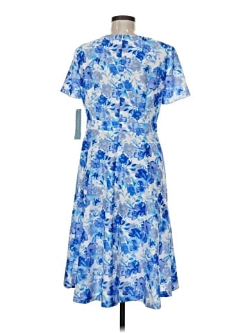 London Times Casual Dress (view 2)