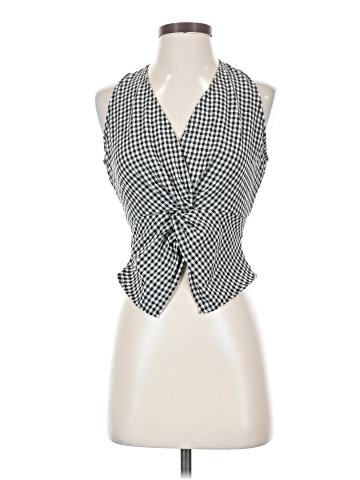 Studio Sleeveless Blouse (view 1)