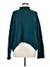 Lost & Found Rooms Teal Wool Pullover Sweater Size 2 - photo 1