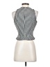 Studio Black Sleeveless Blouse Size P (estimated, petite) - photo 2