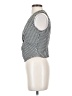 Studio Black Sleeveless Blouse Size P (estimated, petite) - photo 5