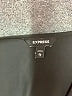 Express 100% Polyester Black Casual Dress Size XL - photo 7
