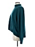 Lost & Found Rooms Teal Wool Pullover Sweater Size 2 - photo 5