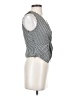 Studio Black Sleeveless Blouse Size P (estimated, petite) - photo 4