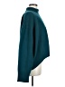 Lost & Found Rooms Teal Wool Pullover Sweater Size 2 - photo 4