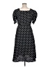 Unbranded Polka Dots Black Casual Dress Size 0X (estimated) - photo 2