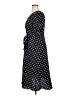 Unbranded Polka Dots Black Casual Dress Size 0X (estimated) - photo 5