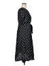 Unbranded Polka Dots Black Casual Dress Size 0X (estimated) - photo 4