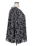 Unbranded Black 3/4 Sleeve Blouse Size XXL (estimated) - photo 4