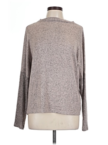 Gypsies & Moondust Long Sleeve Top (view 1)