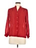Assorted Brands Red Long Sleeve Blouse Size M - photo 1