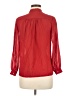 Assorted Brands Red Long Sleeve Blouse Size M - photo 2