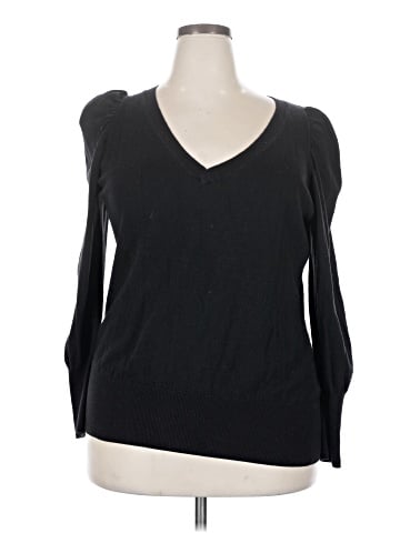 a.n.a. A New Approach Pullover Sweater (view 1)