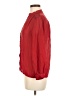 Assorted Brands Red Long Sleeve Blouse Size M - photo 5