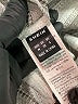 Shein Stripes Gray Casual Pants Size 6 - photo 7