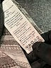 Shein Stripes Gray Casual Pants Size 6 - photo 8