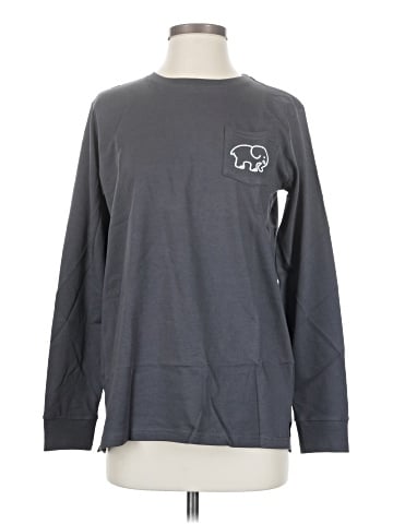 Ivory Ella Long Sleeve T-Shirt (view 1)