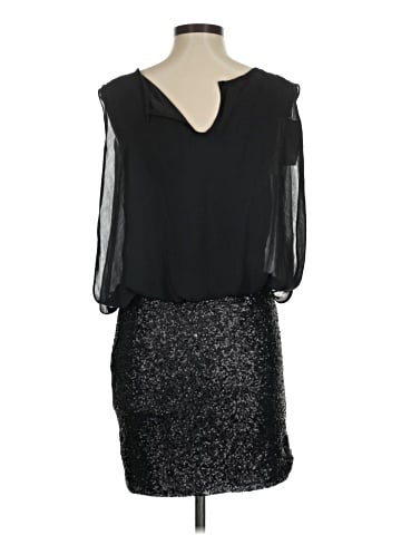 MM Couture by Miss Me Cocktail Dress (view 2)