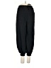 Nap Black Casual Pants Size S - photo 1