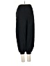 Nap Black Casual Pants Size S - photo 2