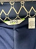 Izod Golf Argyle Blue Casual Skirt Size 8 - photo 3