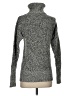 Theory Gray Turtleneck Sweater Size S - photo 2