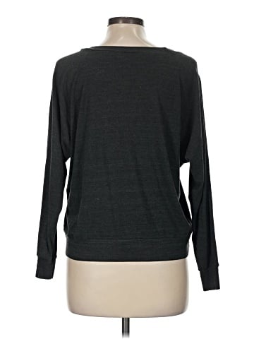 American Apparel Pullover Sweater (view 2)