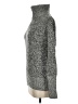 Theory Gray Turtleneck Sweater Size S - photo 5