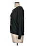 American Apparel Graphic Black Pullover Sweater Size M - photo 5