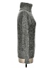 Theory Gray Turtleneck Sweater Size S - photo 4