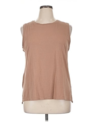 Core 10 Sleeveless Top (view 1)