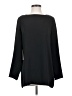 Babaton Black Long Sleeve Blouse Size S - photo 1