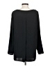 Babaton Black Long Sleeve Blouse Size S - photo 2