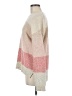 Splendid Color Block Pink Pullover Sweater Size M - photo 5