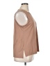 Core 10 Tan Sleeveless Top Size XL - photo 4