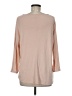 Calvin Klein 100% Polyester Tan 3/4 Sleeve T-Shirt Size M - photo 2