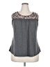 Unbranded Gray Sleeveless Top Size 2X - photo 1