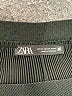 Zara Black Dress Pants Size XS - photo 7
