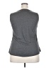Unbranded Gray Sleeveless Top Size 2X - photo 2