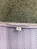 Unbranded 100% Polyester Blue Long Sleeve T-Shirt Size M - photo 7