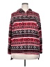 Eye Candy Red Pullover Sweater Size 2X - photo 1