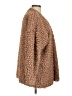 Socialite 100% Polyester Brown Kimono Size L - photo 4
