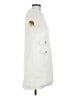 Unbranded 100% Polyester Ivory Casual Dress Size XS - photo 4