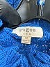 Umgee Blue Turtleneck Sweater Size M - photo 8